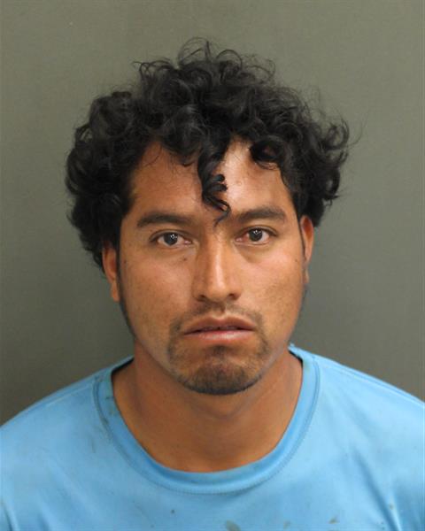  EDGAR PEREZ VELAZQUEZ Mugshot / County Arrests / Orange County Arrests