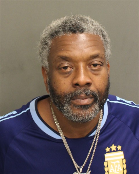  HERBERT RODRICK PITTMAN Mugshot / County Arrests / Orange County Arrests