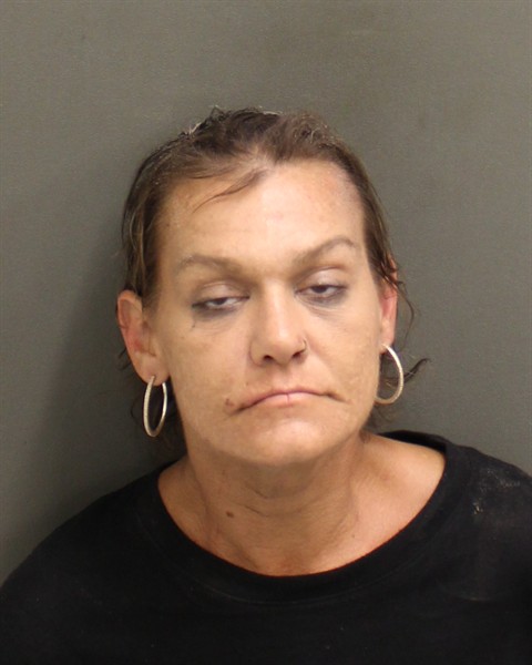  PATRICE ANNE GOODWIN Mugshot / County Arrests / Orange County Arrests