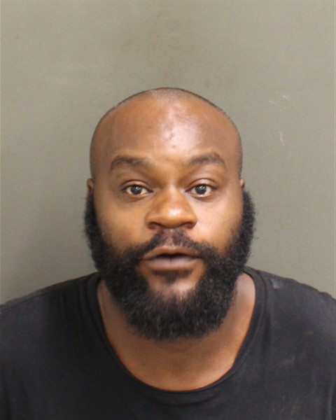  MARC TERVIL METELUS Mugshot / County Arrests / Orange County Arrests
