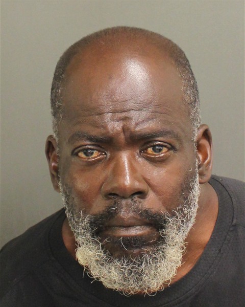  REGIS LENORSE CLARK Mugshot / County Arrests / Orange County Arrests