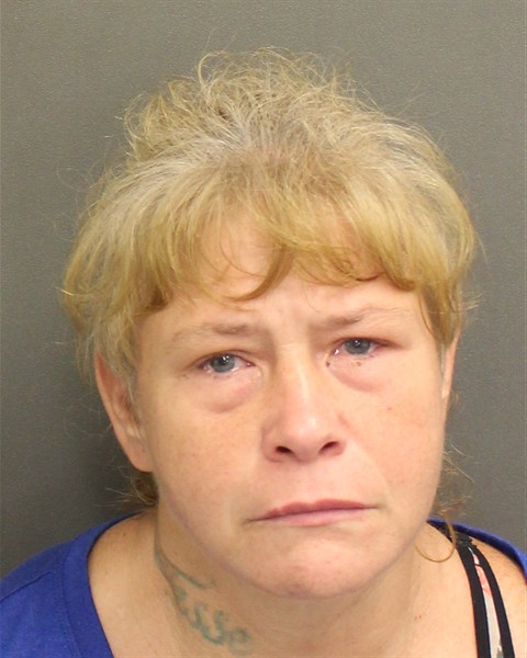 YVONNE LEE KOCH Mugshot / County Arrests / Orange County Arrests