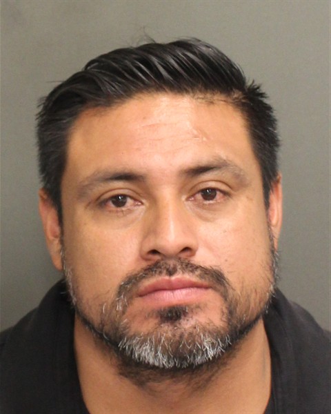  DAVID GUTIERREZ VICENTE Mugshot / County Arrests / Orange County Arrests