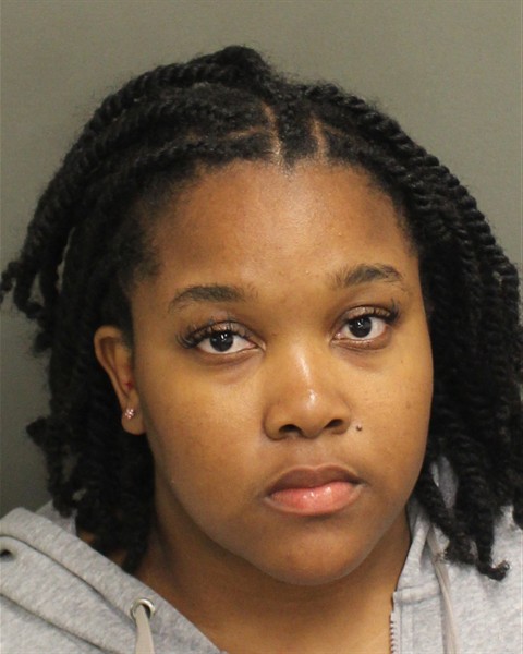  PASTY SEFORA CLAIRSAINT Mugshot / County Arrests / Orange County Arrests