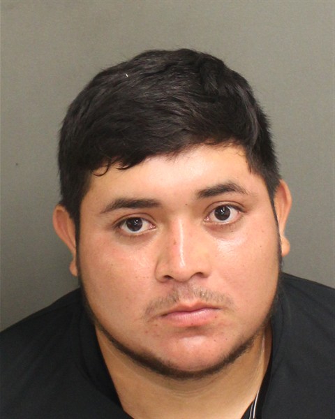  JOSE JESUS JIMENEZAGUILAR Mugshot / County Arrests / Orange County Arrests