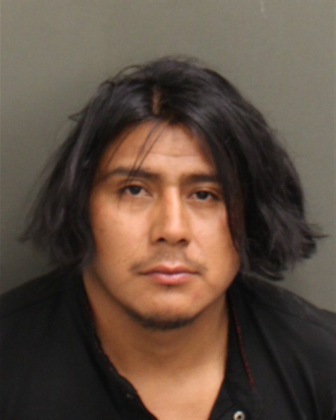  SEBASTIAN HERNANDEZJIMENEZ Mugshot / County Arrests / Orange County Arrests