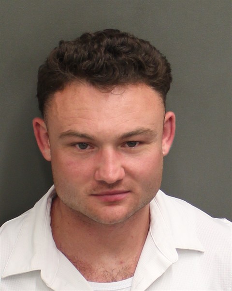  WILLIAM JOSEPH HALL Mugshot / County Arrests / Orange County Arrests