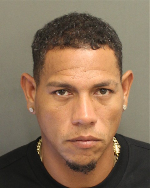  LUIS ALBERTO MORALESDIAZ Mugshot / County Arrests / Orange County Arrests