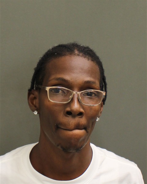  CHARLES ARNOLD BUCKHANON Mugshot / County Arrests / Orange County Arrests