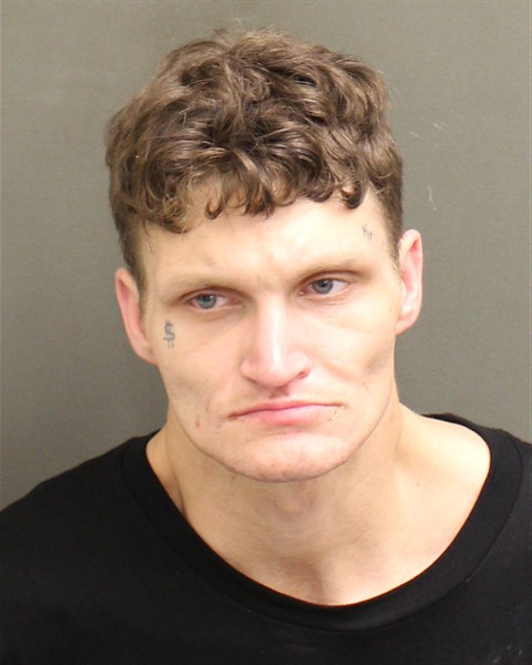  CHRISTOPHER JOSEPH LENTZ Mugshot / County Arrests / Orange County Arrests