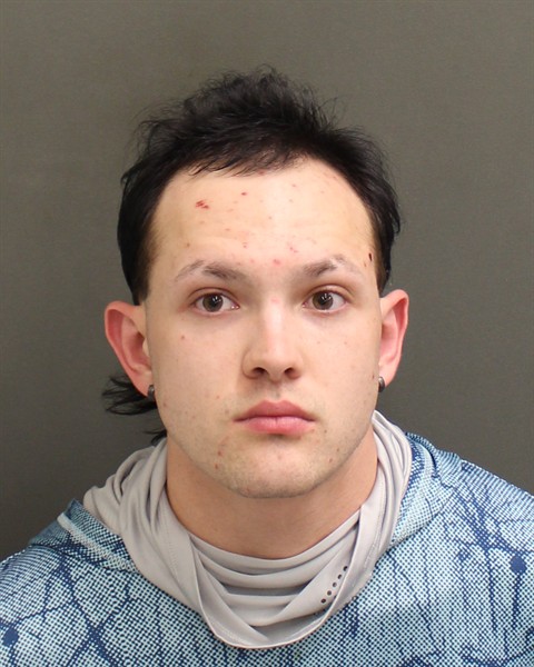  ZACHARY RAYMOND HERTZ Mugshot / County Arrests / Orange County Arrests