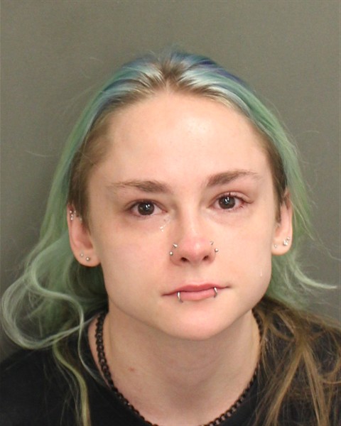  KAMRYN BRIANNA MCNAMARA Mugshot / County Arrests / Orange County Arrests