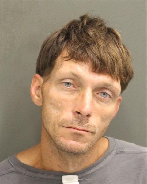  DANIEL JAMES BUTTERWORTH Mugshot / County Arrests / Orange County Arrests