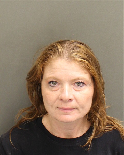  PENNY ANN WEST Mugshot / County Arrests / Orange County Arrests