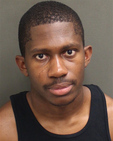  IVANTE JA HOBSON Mugshot / County Arrests / Orange County Arrests