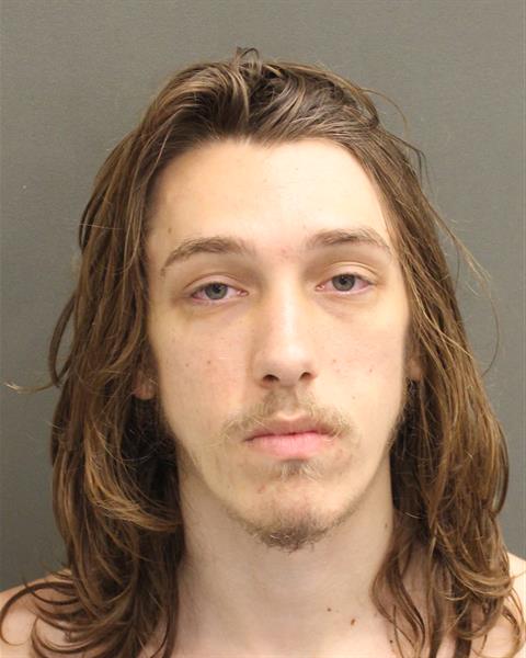  NICOLAS DANIEL FERNANDEZ Mugshot / County Arrests / Orange County Arrests
