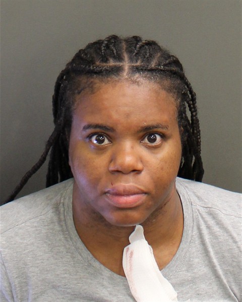  SHAWNALEE SHELLINE LYTTLE Mugshot / County Arrests / Orange County Arrests