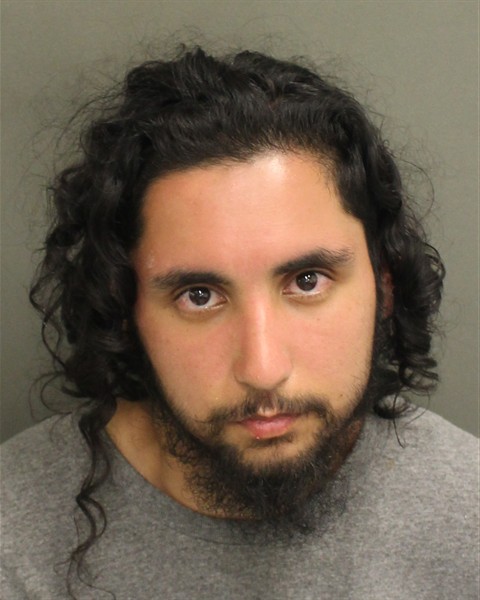 JUAN OMAR MARTINEZ Mugshot / County Arrests / Orange County Arrests