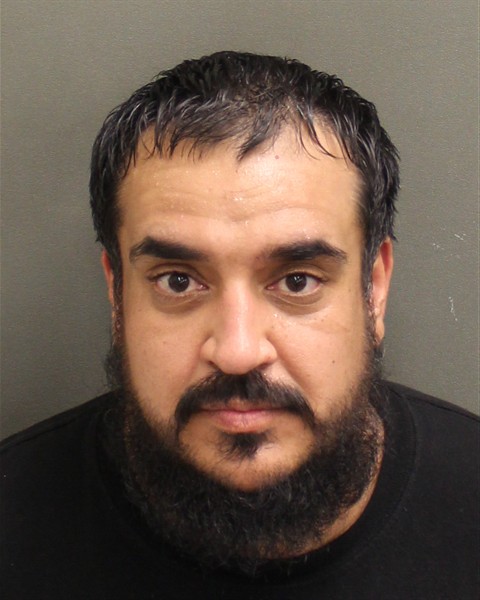  WALTER ARSECIO TOBON Mugshot / County Arrests / Orange County Arrests