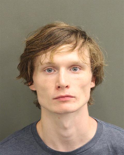  AIDAN VANWYCK ODELL Mugshot / County Arrests / Orange County Arrests