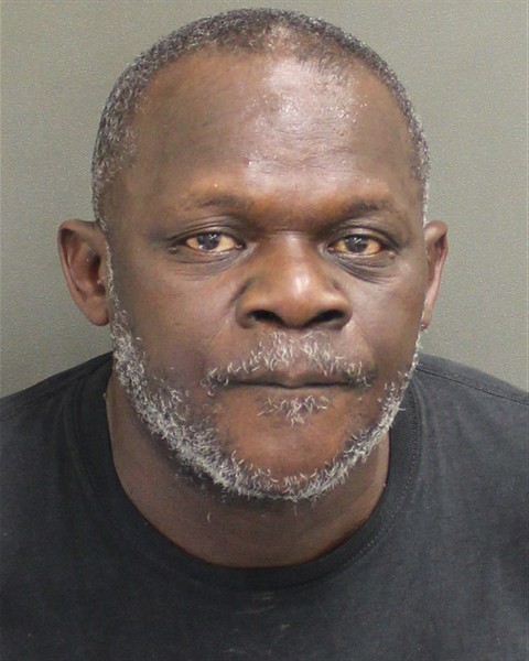  JEFFREY LEE PARKER Mugshot / County Arrests / Orange County Arrests