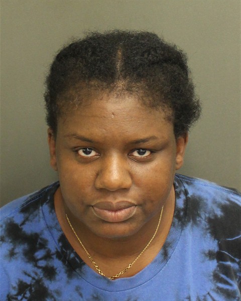 DMICA LNISE ROZETTA Mugshot / County Arrests / Orange County Arrests