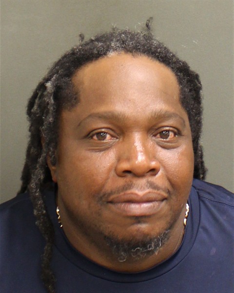  EARL ANTHONY ALEX VANHOLTEN Mugshot / County Arrests / Orange County Arrests