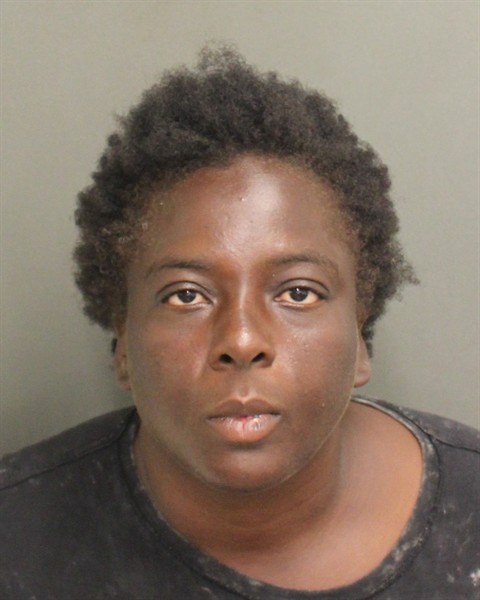  KERONE TRACYANN ROBINSON Mugshot / County Arrests / Orange County Arrests