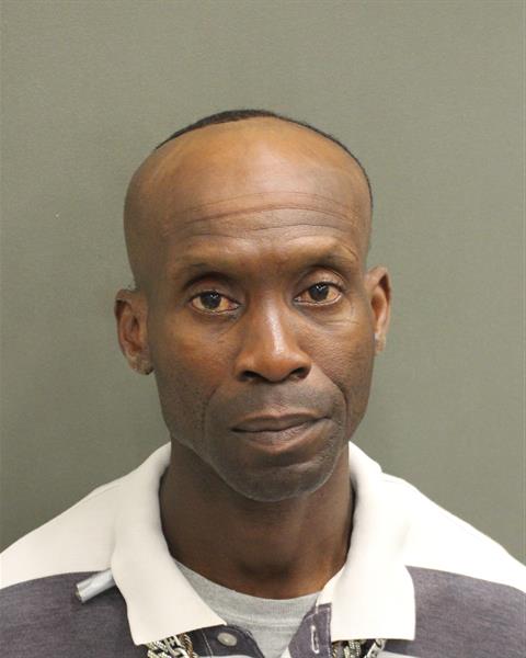  WILLIE LEE CHASTINE Mugshot / County Arrests / Orange County Arrests