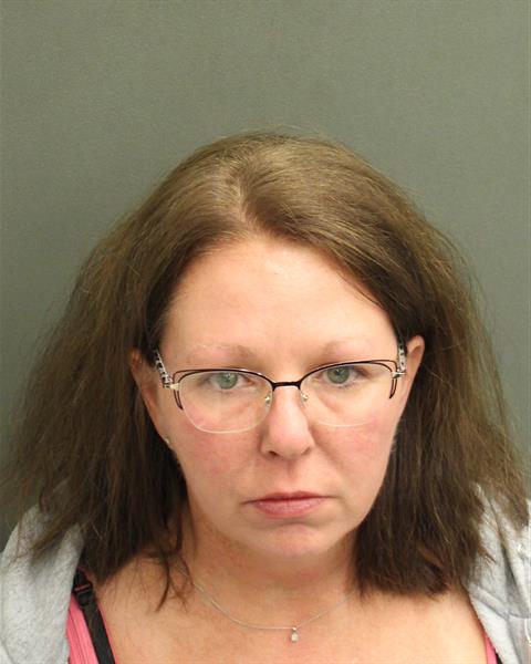  HOLLY MORGAN MINKLER Mugshot / County Arrests / Orange County Arrests
