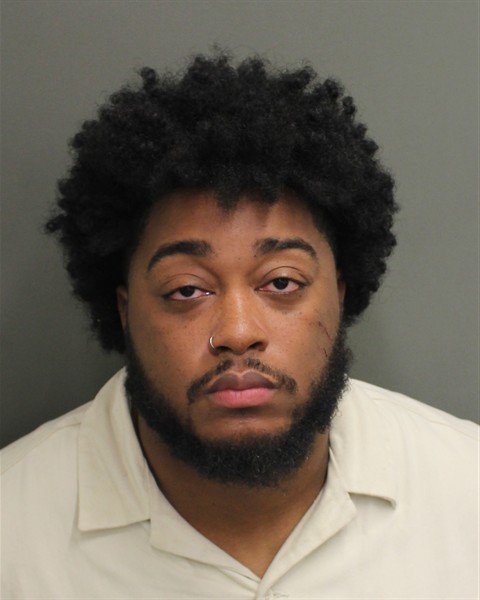  QUENDENALPHO LANCELOT JAMES Mugshot / County Arrests / Orange County Arrests