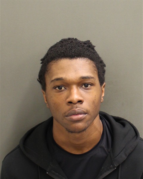  ISAIAH TERRELL ANTH BROWN Mugshot / County Arrests / Orange County Arrests