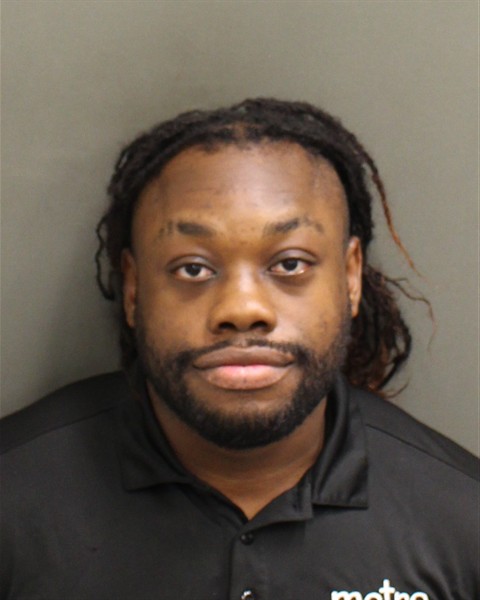  GOEVANY TOUZE Mugshot / County Arrests / Orange County Arrests