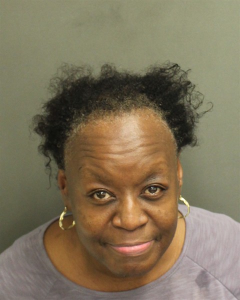  GAY LATRICE STEVENSON Mugshot / County Arrests / Orange County Arrests