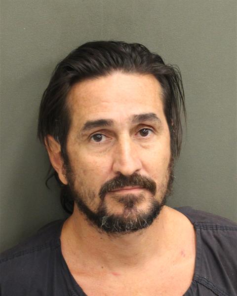  ANDRES FELIPE MARINMIRANDA Mugshot / County Arrests / Orange County Arrests