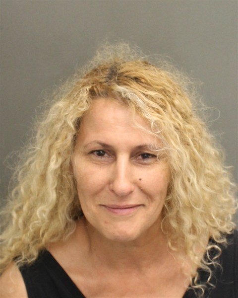  NADIA BOULMAIZ Mugshot / County Arrests / Orange County Arrests