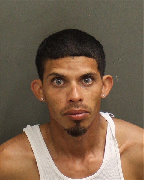  ERICK MANUEL CAMPOSBERMUDEZ Mugshot / County Arrests / Orange County Arrests
