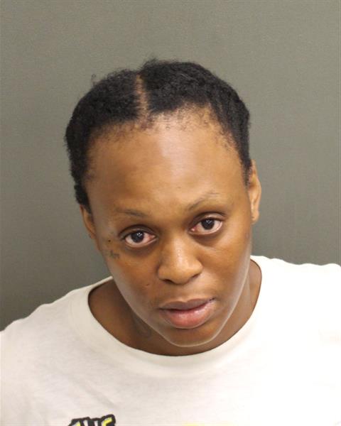  KIERRA DENISE WILKERSON Mugshot / County Arrests / Orange County Arrests