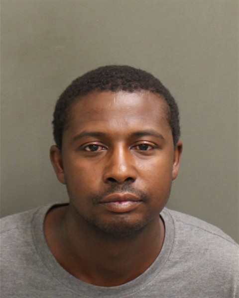  ALEXANDER JARRARD TIMOTHY Mugshot / County Arrests / Orange County Arrests
