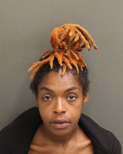  LATINA LOUISE YOUNG Mugshot / County Arrests / Orange County Arrests