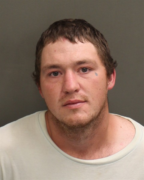  CODY JAMES DARLINGTON Mugshot / County Arrests / Orange County Arrests