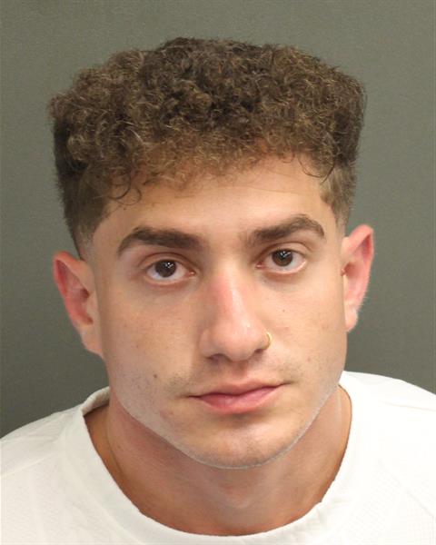  ANGEL JESUS HIDALGODIAZ Mugshot / County Arrests / Orange County Arrests