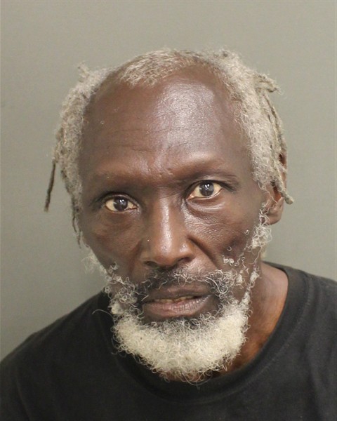  RAY ANTHONY LAMAR Mugshot / County Arrests / Orange County Arrests