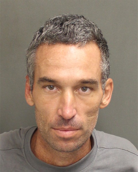  KEITH JON MARKLIN Mugshot / County Arrests / Orange County Arrests