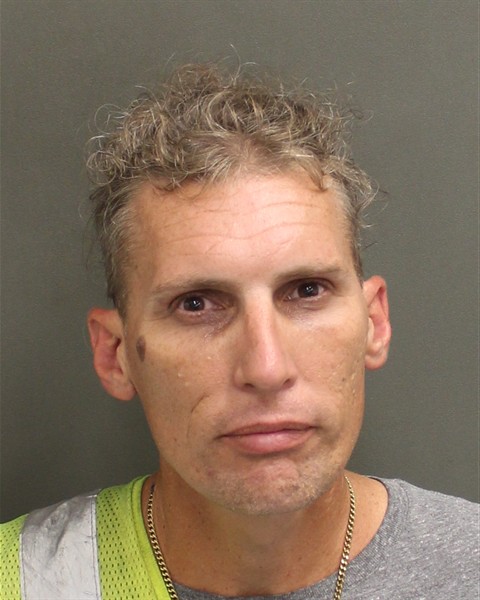  ROBERT BRIAN MACKENZIE Mugshot / County Arrests / Orange County Arrests