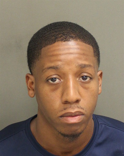  JEQUARRIUS DEQUAWON GRIGGS Mugshot / County Arrests / Orange County Arrests