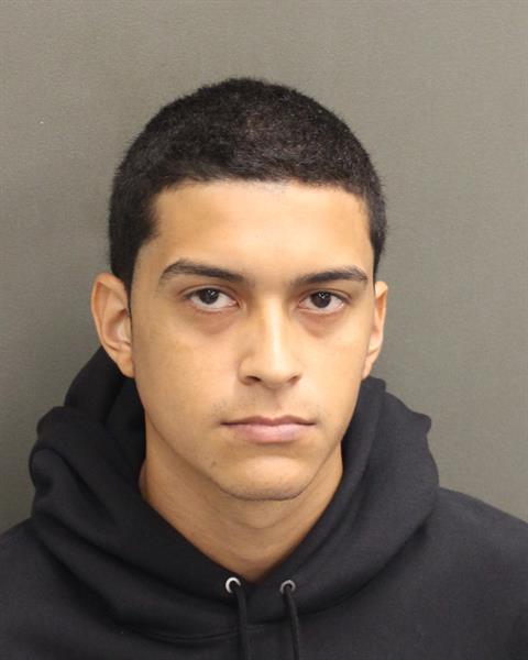  CHRISTIAN JOEL FERRA Mugshot / County Arrests / Orange County Arrests
