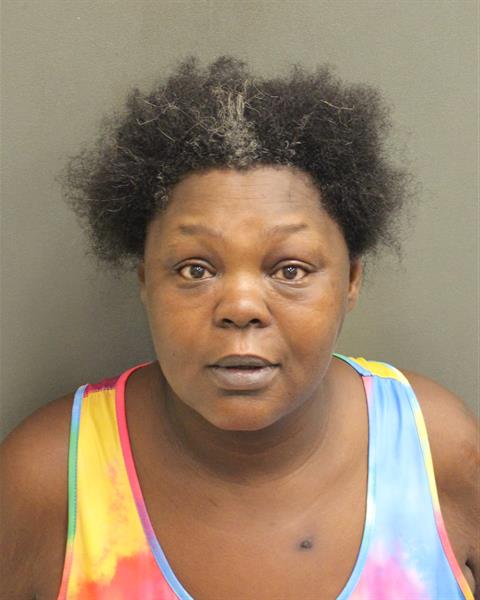  CECILIA WILSON Mugshot / County Arrests / Orange County Arrests
