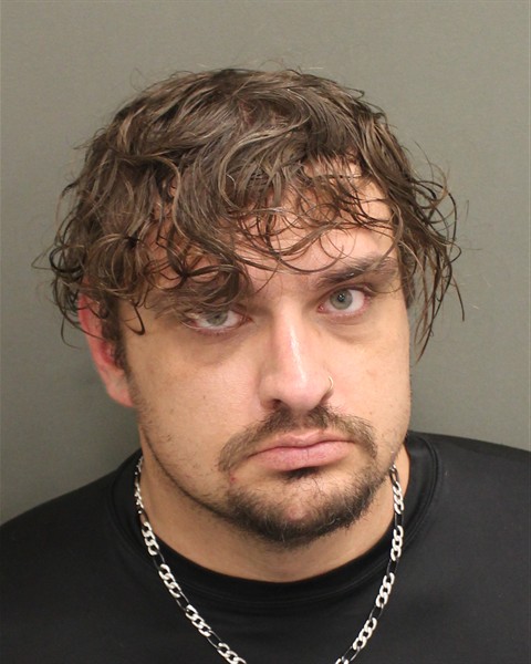  LUKE JOSEPH HARTUNG Mugshot / County Arrests / Orange County Arrests