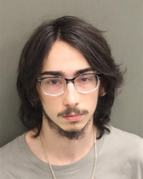  DAIMYAN GAUGE CLARK Mugshot / County Arrests / Orange County Arrests